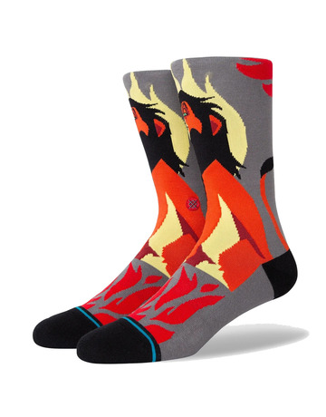 Stance Casual Disney Scar Crew Sock