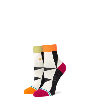 Stance Casual Flip Side Quarter Sock