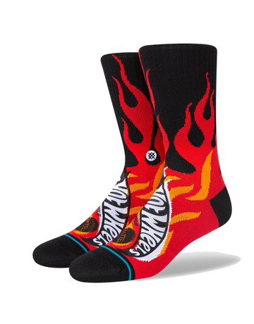 Stance Casual Hot Licks Crew Sock