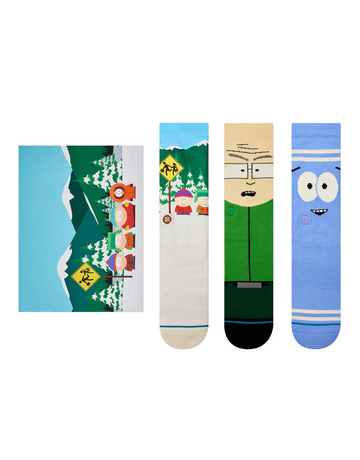 Stance Casual South Box Set Socks
