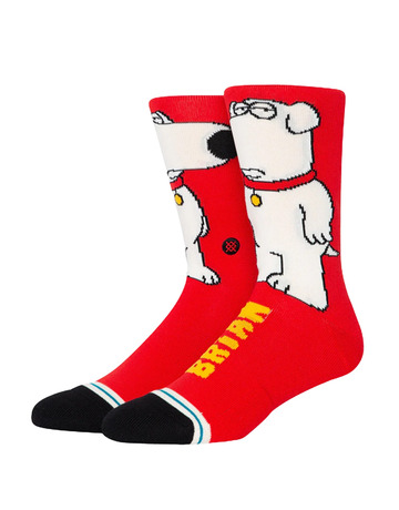 Stance Casual The Dog Crew Sock