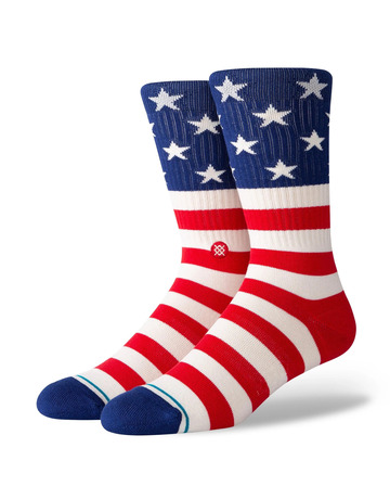 Stance Casual The Fourth ST Crew Sock