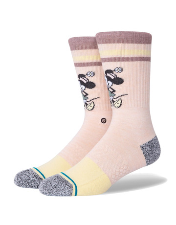 Stance Casual Vintage Minnie 2020 Crew Sock