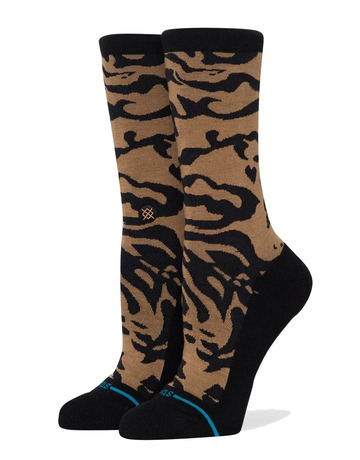 Stance Casual Women´s Animalistic Crew Sock W