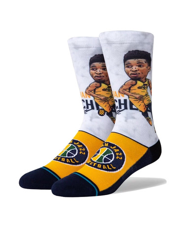 Stance Donovan Big Head Socks