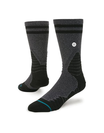 Stance Gameday Twist BLK