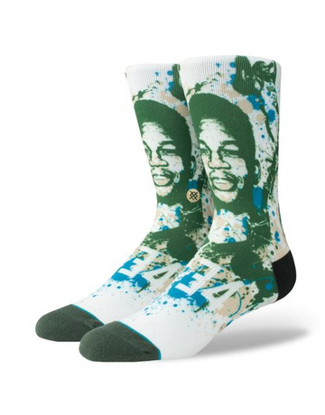 Stance Giannis Splatter MUL