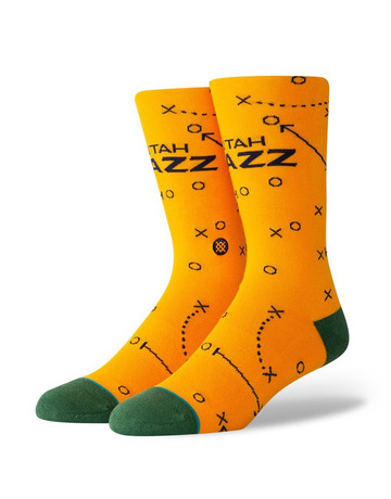 Stance Jazz Playbook Socks