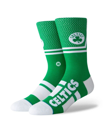 Stance NBA Celtics Shortcut 2 Socks "Green"