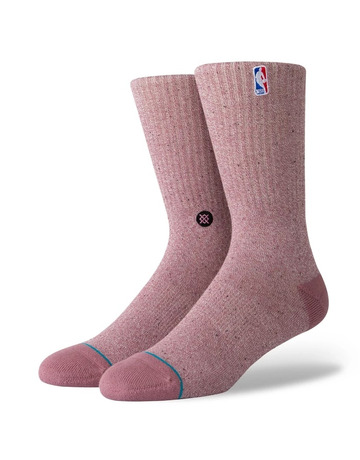 Stance NBA Logoman BB Socks PLM