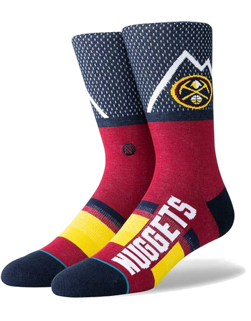 Stance Nuggets Shortcut Socks