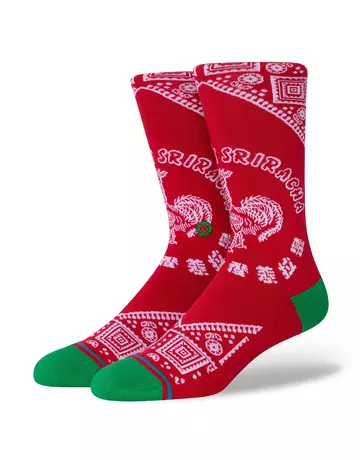 Stance Sriracha Socks