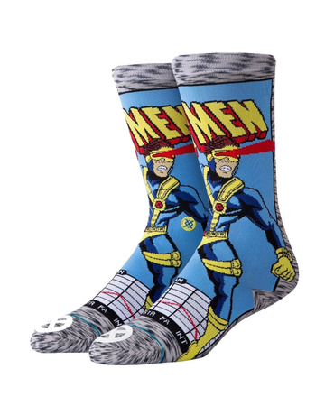 Stance X-Men Cyclops Comic Socks