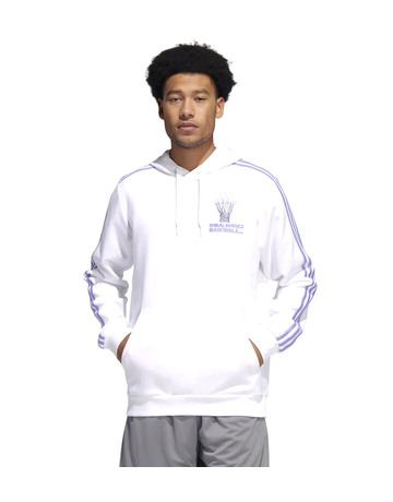 Sudadera Basket Adidas Real Madrid GFX