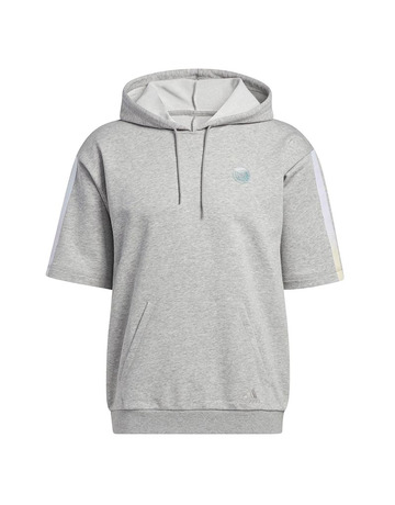 Sudadera Capucha Donovan Mitchell SS Hoodie "Grey"