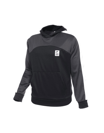 Sudadera Nike Basket  Therma-FIT Starting 5  "BlackGrey"
