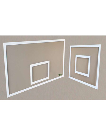 TABLERO BALONCESTO METACRILATO TAMAÑO REGLAMENTARIO GROSOR 10MM