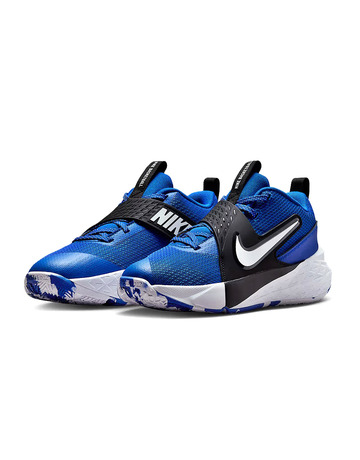 Team Hustle D 12 (GS) "Royal White"