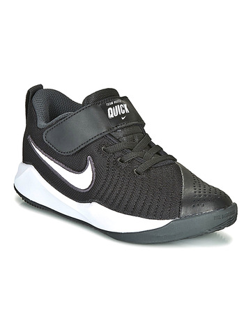 Team Hustle Quick 2 PS "Black"