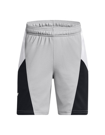 Jordan SHORT - Pantalón corto de deporte - white/black/white/blanco 