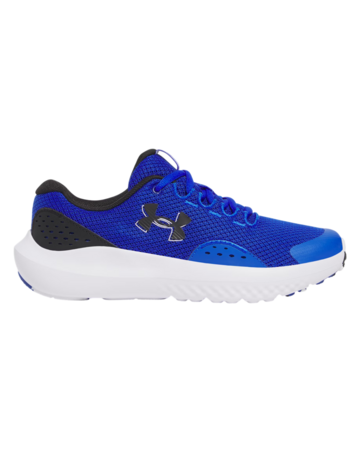 UA Boys' Grade School Surge 4 Running Shoes "Team Royal"