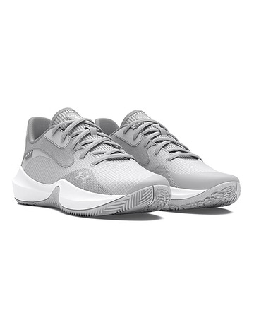 UA Lockdown 7 Low "Halo Gray"