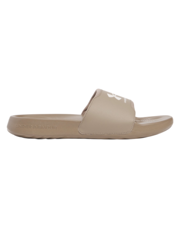 UA Men's Ignite Select Slides "Brown Clay"