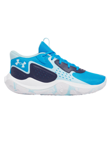 Under Armour Basketball Unisex Jet '23 "Electric Blue"