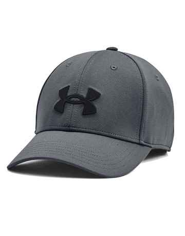 Under Armour Blitzing Adjustable Cap "Pitch Gray"