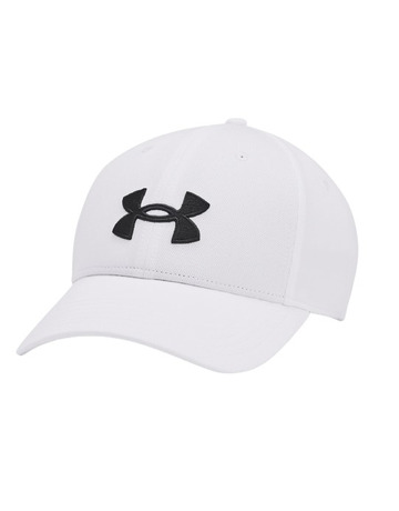Under Armour Blitzing Adjustable Cap "White"