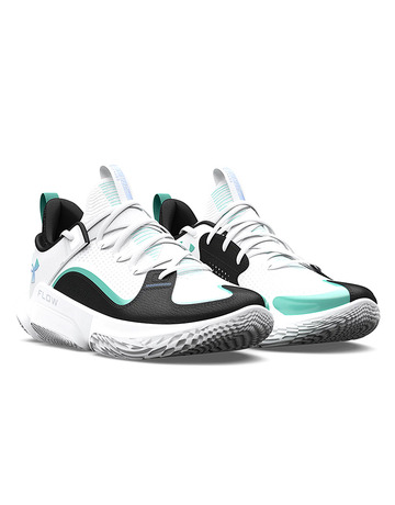 Under Armour Flow Futr X 3 SOS "White Green"