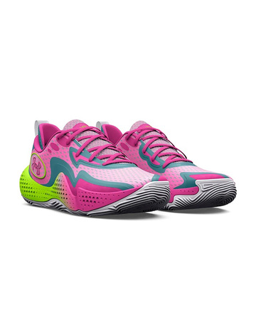 Under Armour Spawn 5 "Pink Volt"