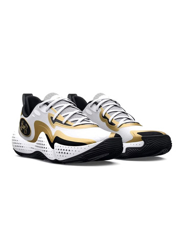 Under Armour Spawn 5 "White Gold"