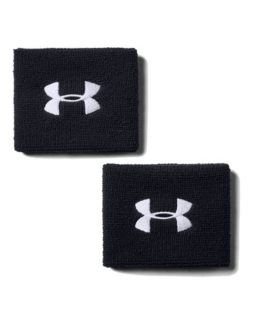 Under Armour Wristbands Performance 7,5cm "Black"