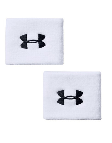Under Armour Wristbands Performance 7,5cm "White"