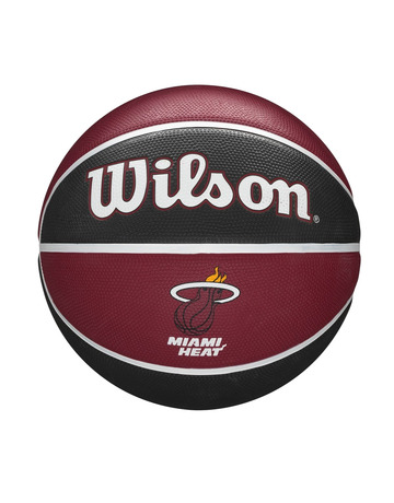 Balón Baloncesto Wilson NBA Team Tribute Pistons Talla 7