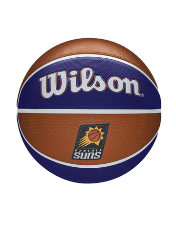 Balón Baloncesto Wilson NBA Team Tribute Suns (Talla 7)