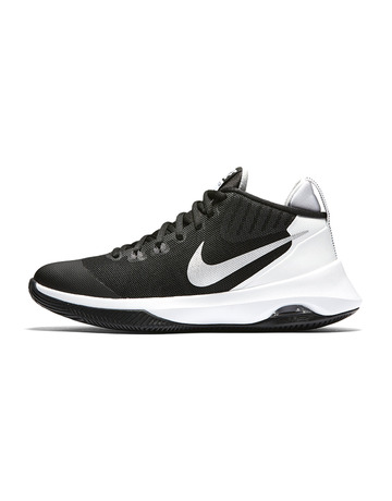 Wmns Air Versitile "Night Black" (001/black/white/silver)