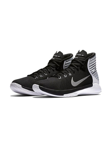 Wmns Nike Prime Hype DF 2016 "Black" (001/black/white)