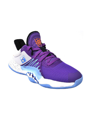 Zapatillas DONOVAN MITCHELL Adidas \u0026 Sus Camisetas Marvel - FUIKAOMAR