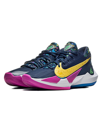 Nike Zoom Freak 2 "Midnight Navy"