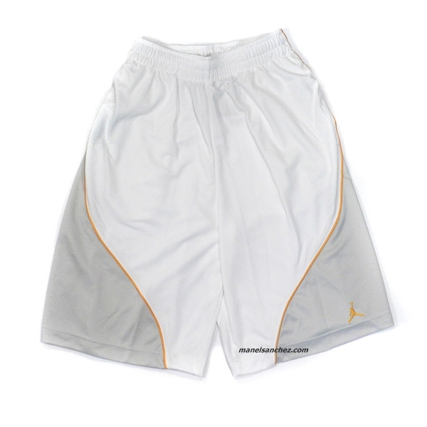 short jordan gris