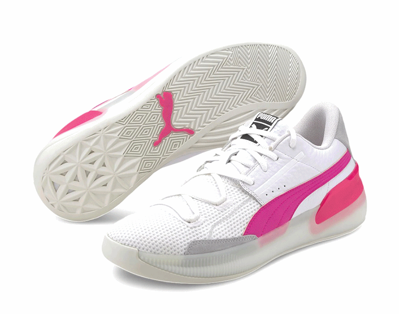 Puma Clyde Hardwood Junior Derrick Jones Jr
