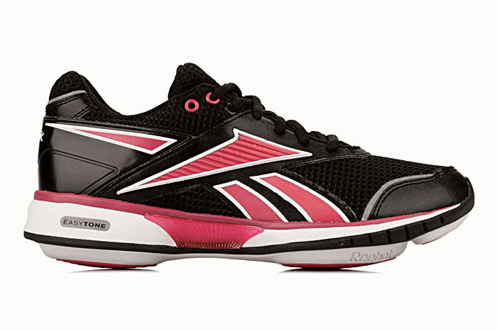 reebok easytone mujer negro