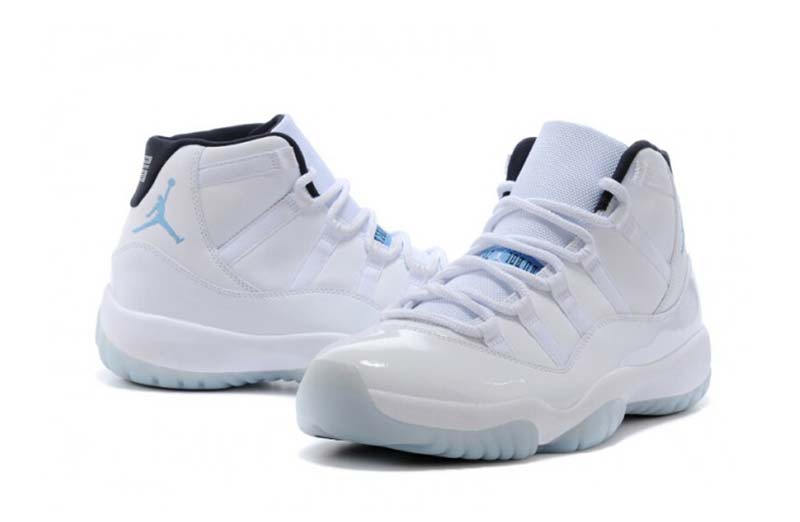 jordan retro 11 blancas