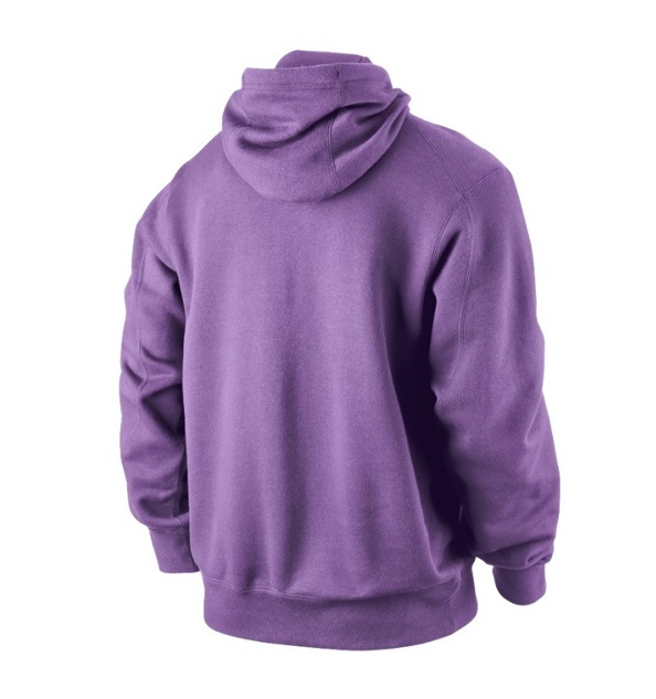 Sudadera Capucha Jordan Classics (purpura)