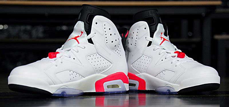 Zapatillas Basket Air Jordan 6 Retro \