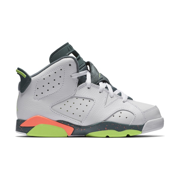 jordan 6 verde