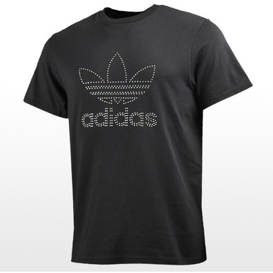 camisetas adidas trefoil camisetas adidas trefoil
