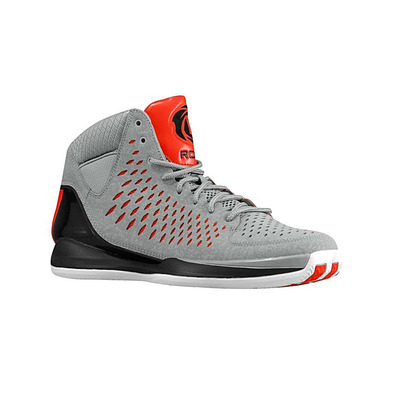 Derrick rose 3 grey on sale